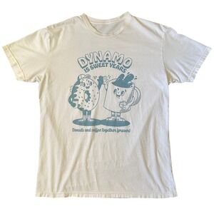 Dynamo Donuts 15 Sweet Years San Francisco S